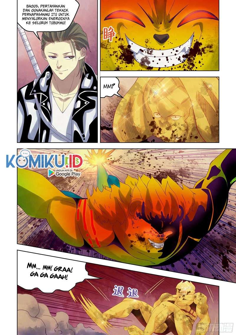 the-last-human - Chapter: 352