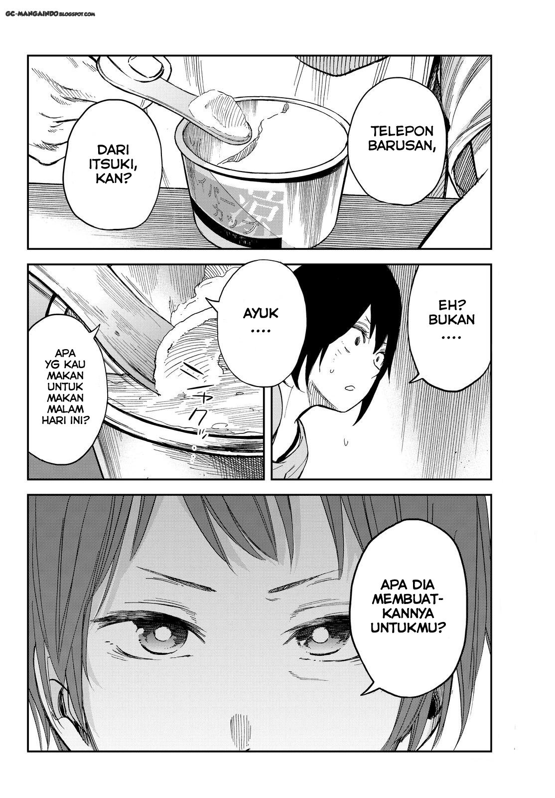 kanojo-wa-rokurokubi - Chapter: 6