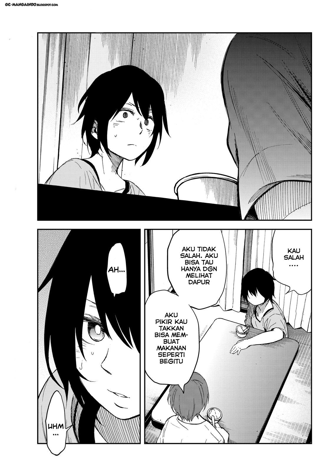 kanojo-wa-rokurokubi - Chapter: 6