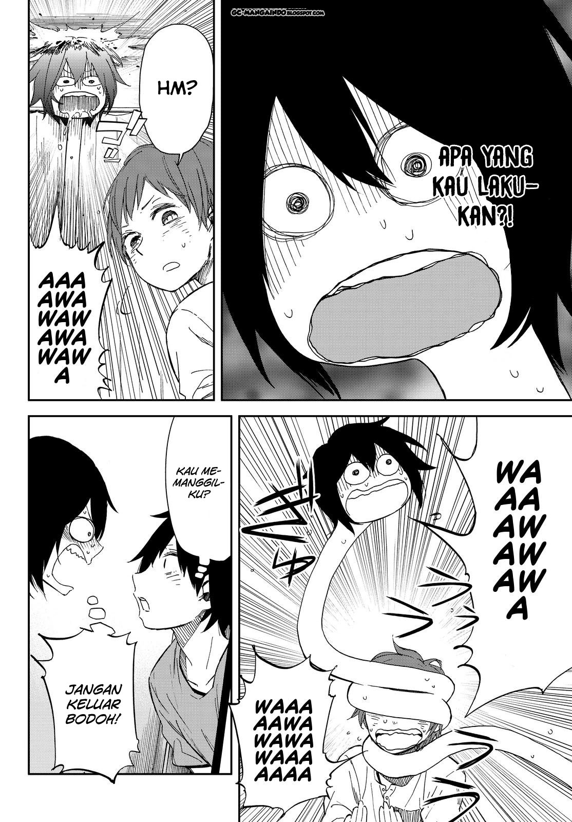 kanojo-wa-rokurokubi - Chapter: 6