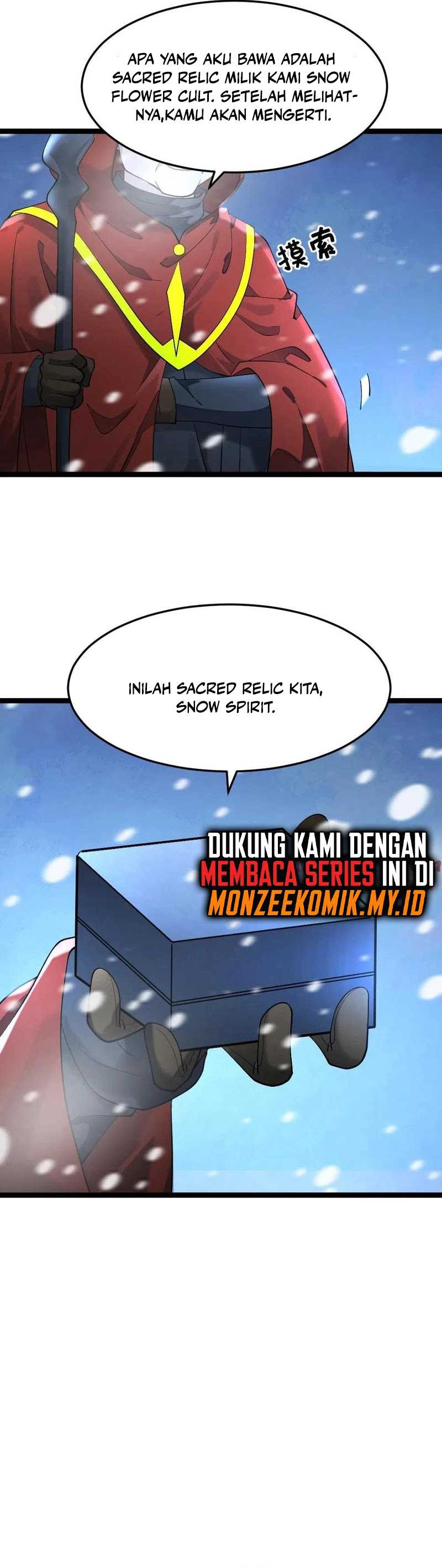 freezing-the-world-i-built-a-doomsday-safehouse - Chapter: 314