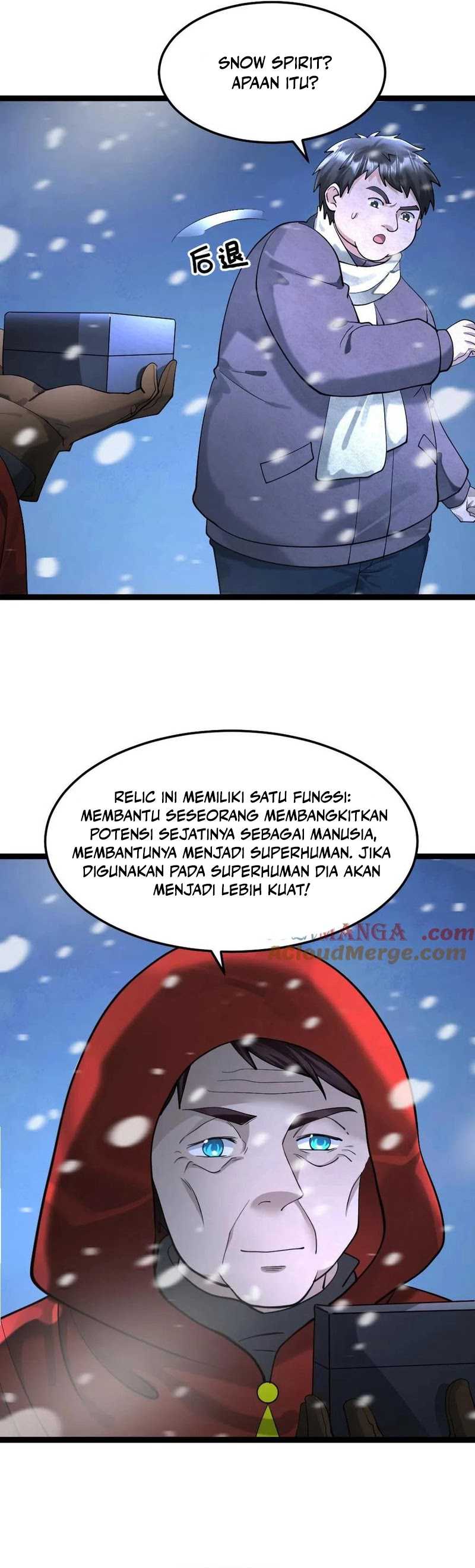 freezing-the-world-i-built-a-doomsday-safehouse - Chapter: 314