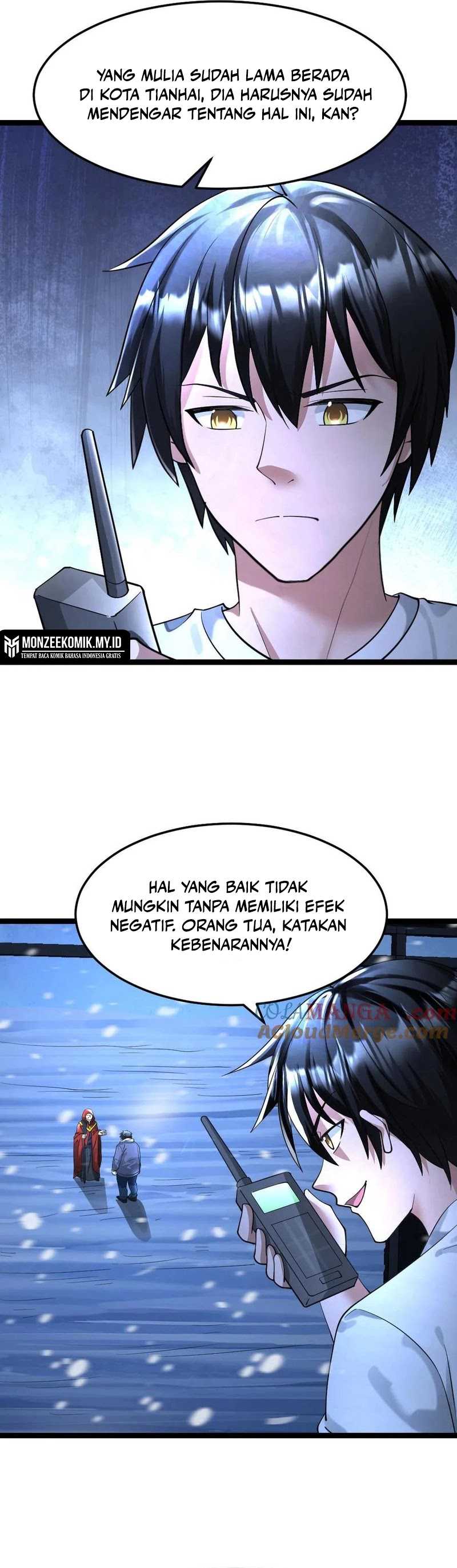 freezing-the-world-i-built-a-doomsday-safehouse - Chapter: 314