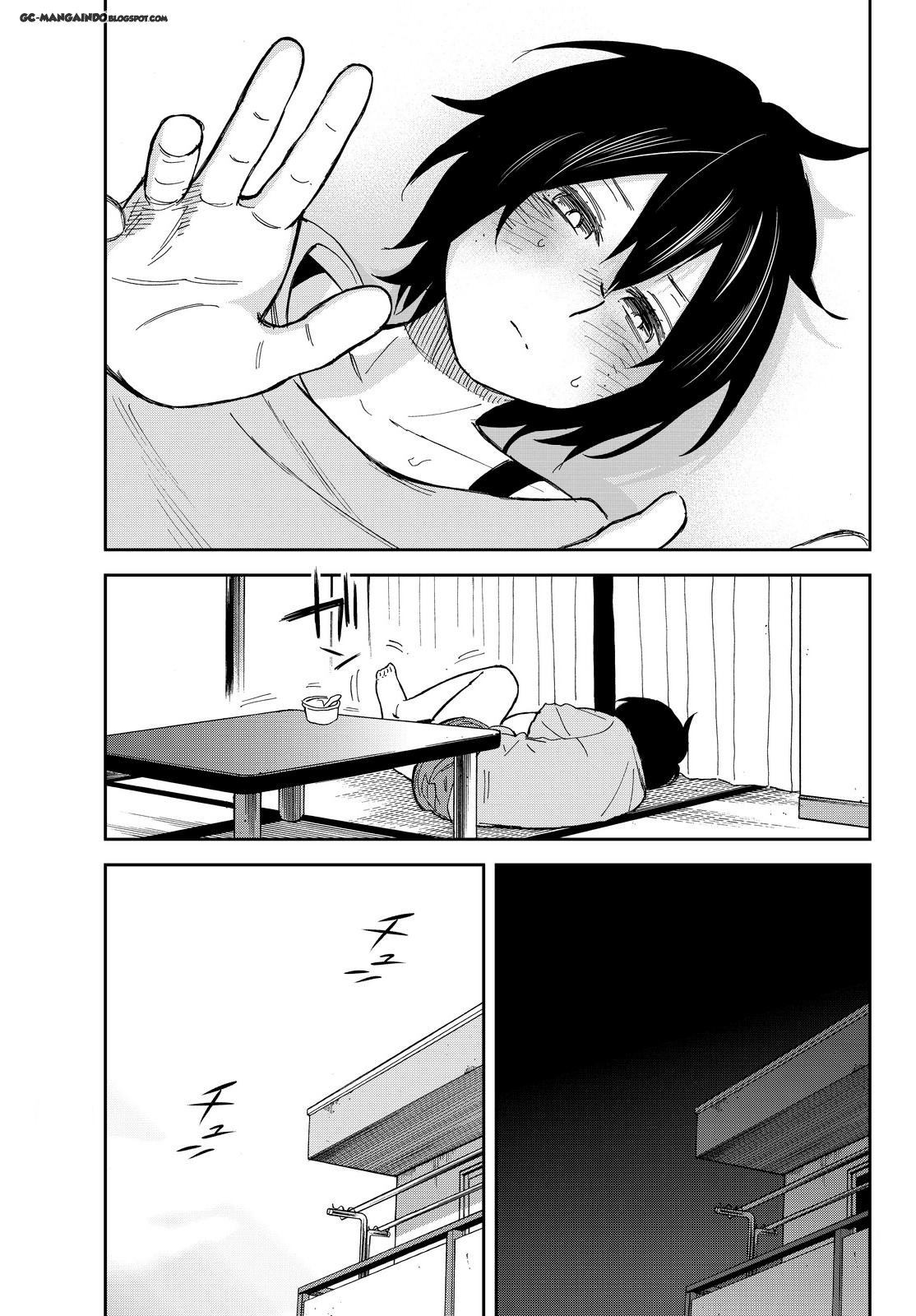 kanojo-wa-rokurokubi - Chapter: 6