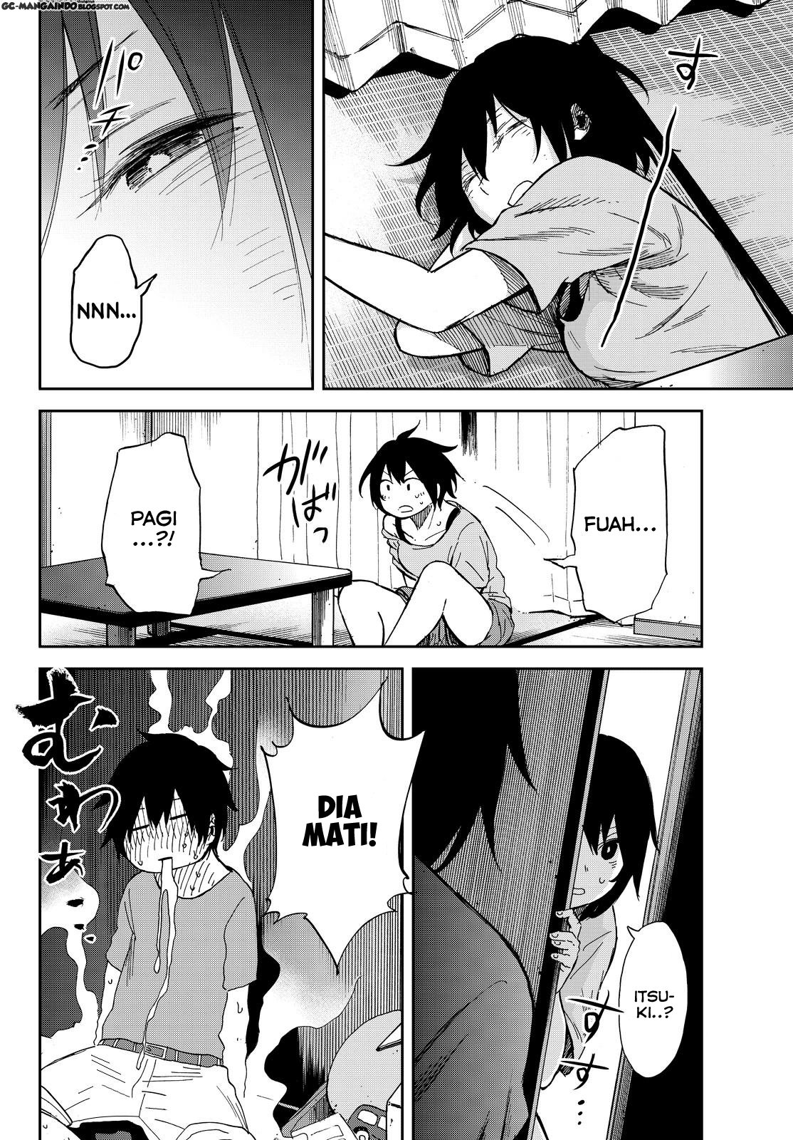 kanojo-wa-rokurokubi - Chapter: 6