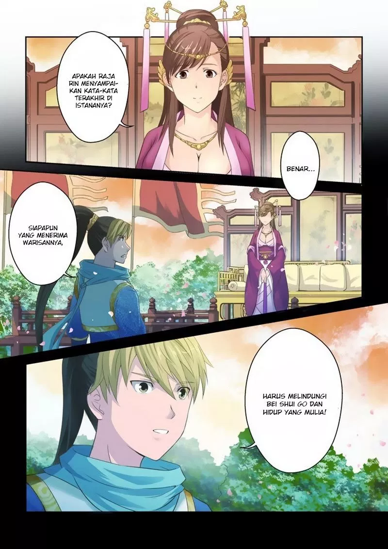 holy-ancestor - Chapter: 26