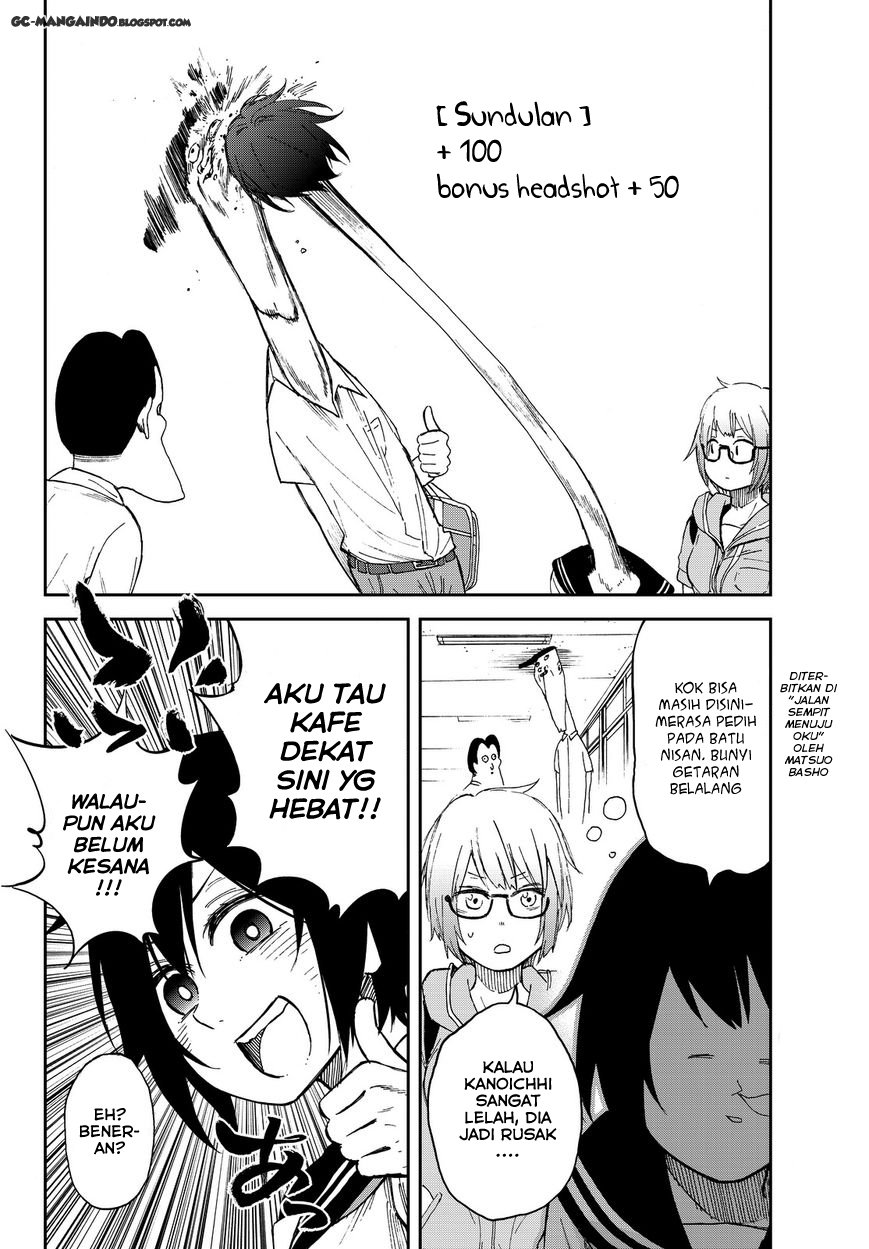 kanojo-wa-rokurokubi - Chapter: 7