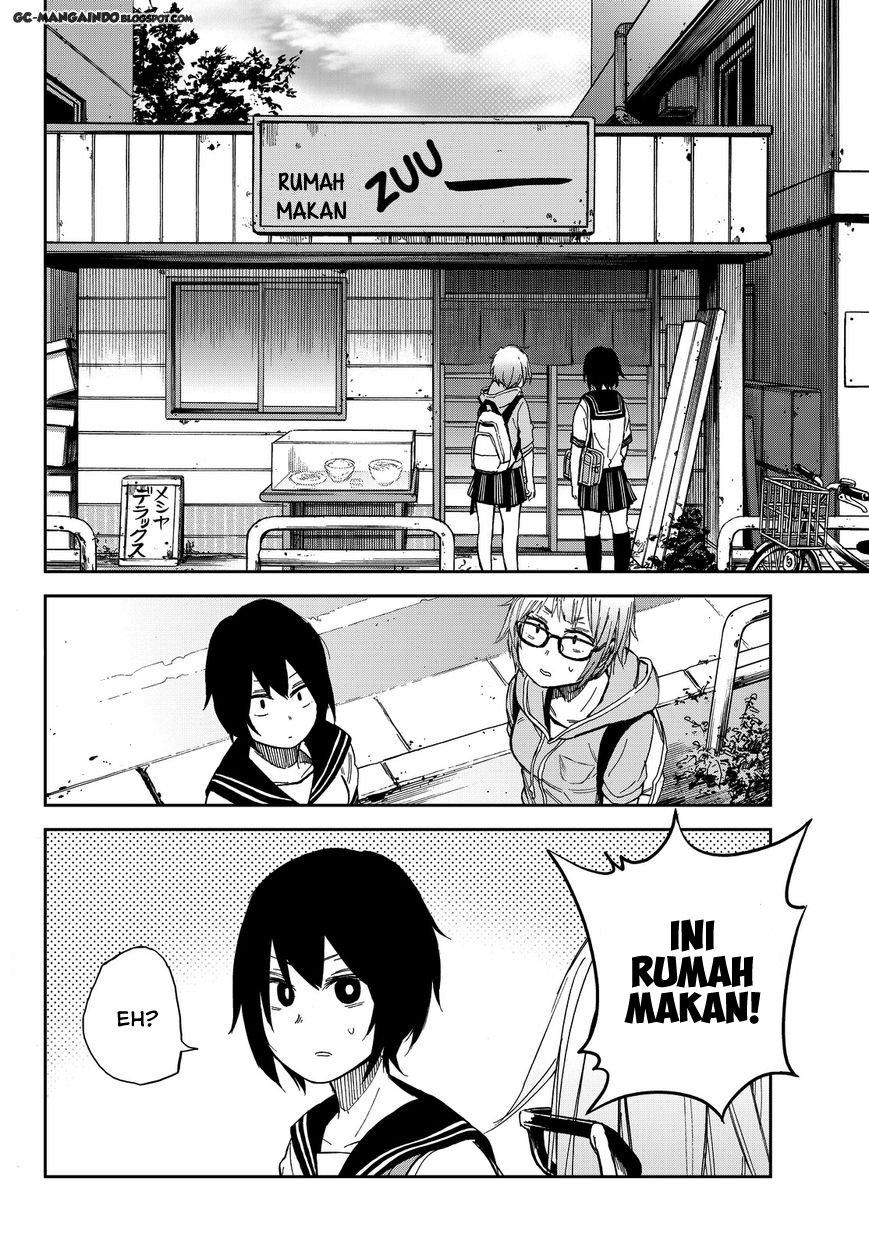 kanojo-wa-rokurokubi - Chapter: 7