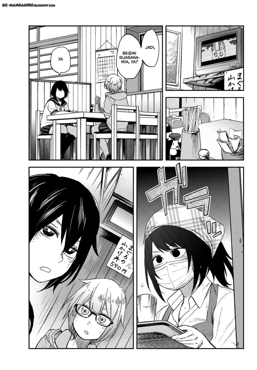 kanojo-wa-rokurokubi - Chapter: 7