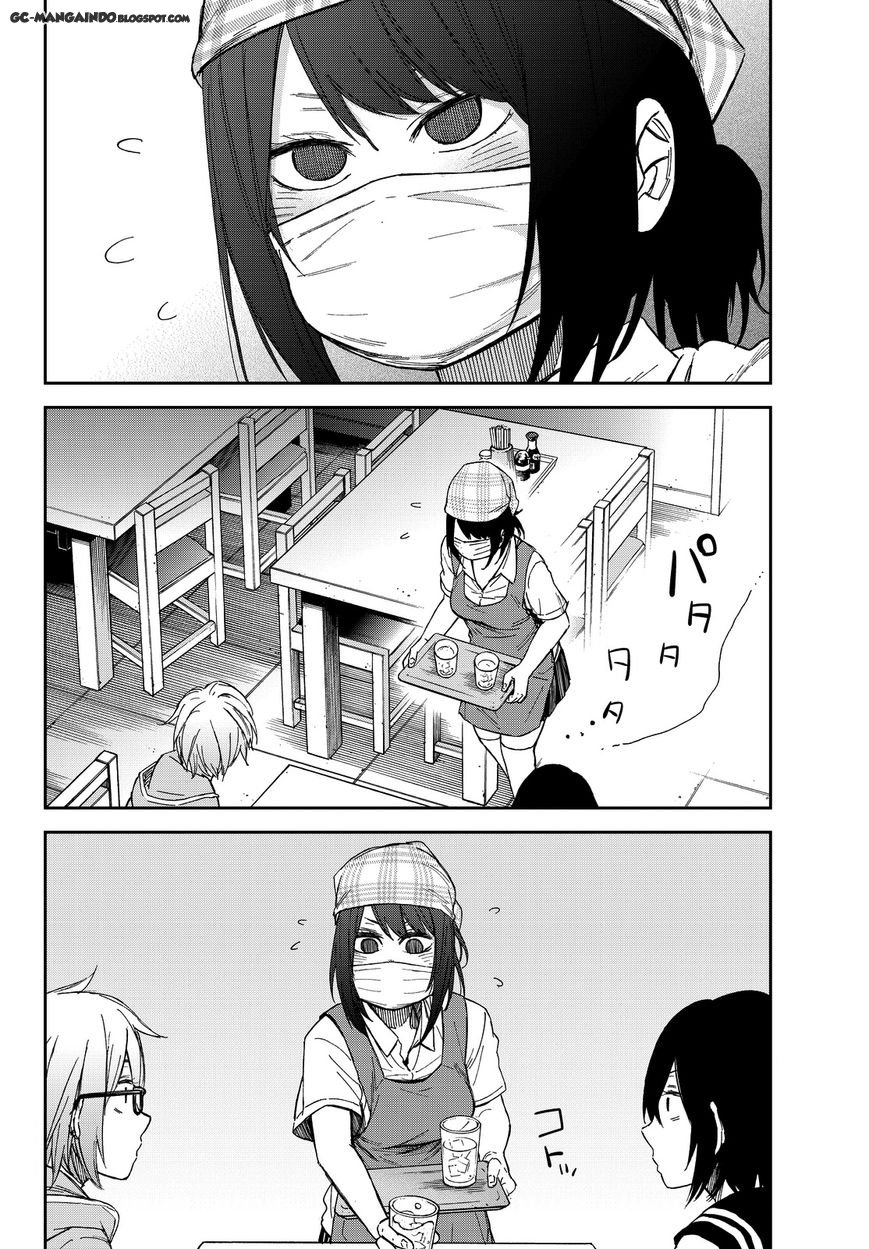 kanojo-wa-rokurokubi - Chapter: 7