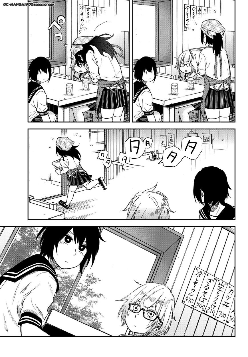 kanojo-wa-rokurokubi - Chapter: 7