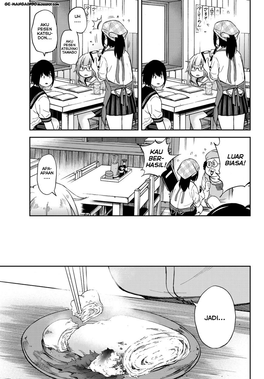 kanojo-wa-rokurokubi - Chapter: 7