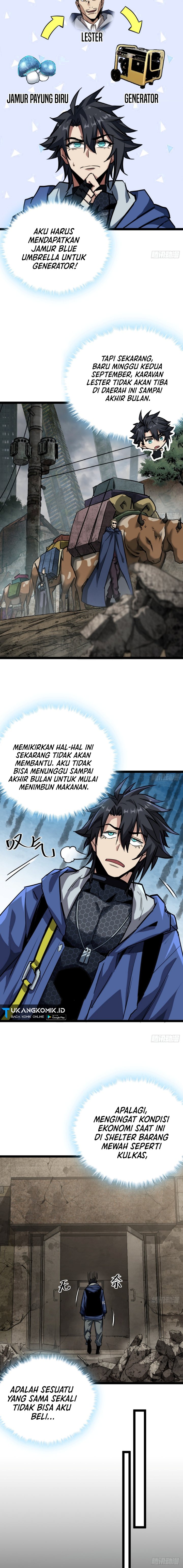 this-game-is-too-realistic - Chapter: 22