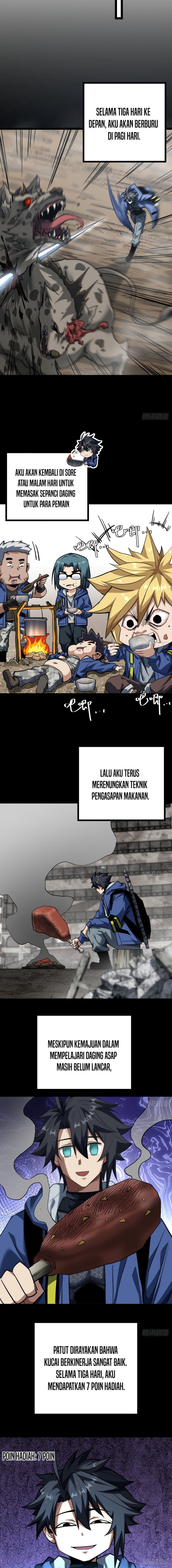 this-game-is-too-realistic - Chapter: 22