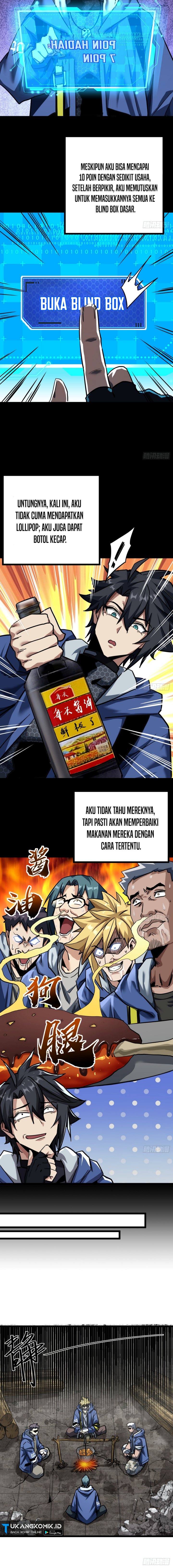 this-game-is-too-realistic - Chapter: 22