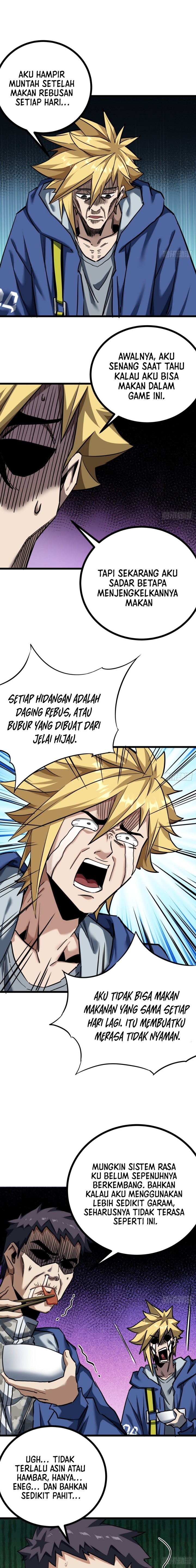 this-game-is-too-realistic - Chapter: 22