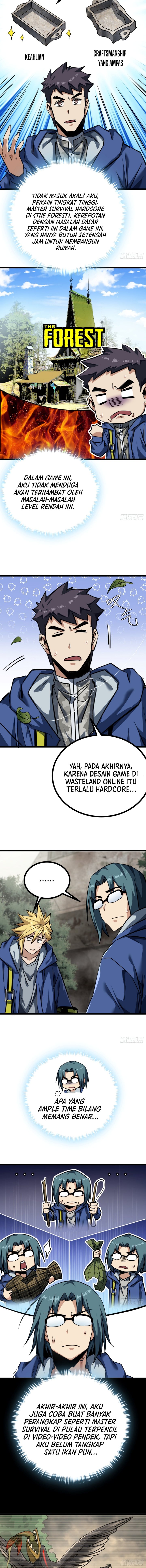 this-game-is-too-realistic - Chapter: 22