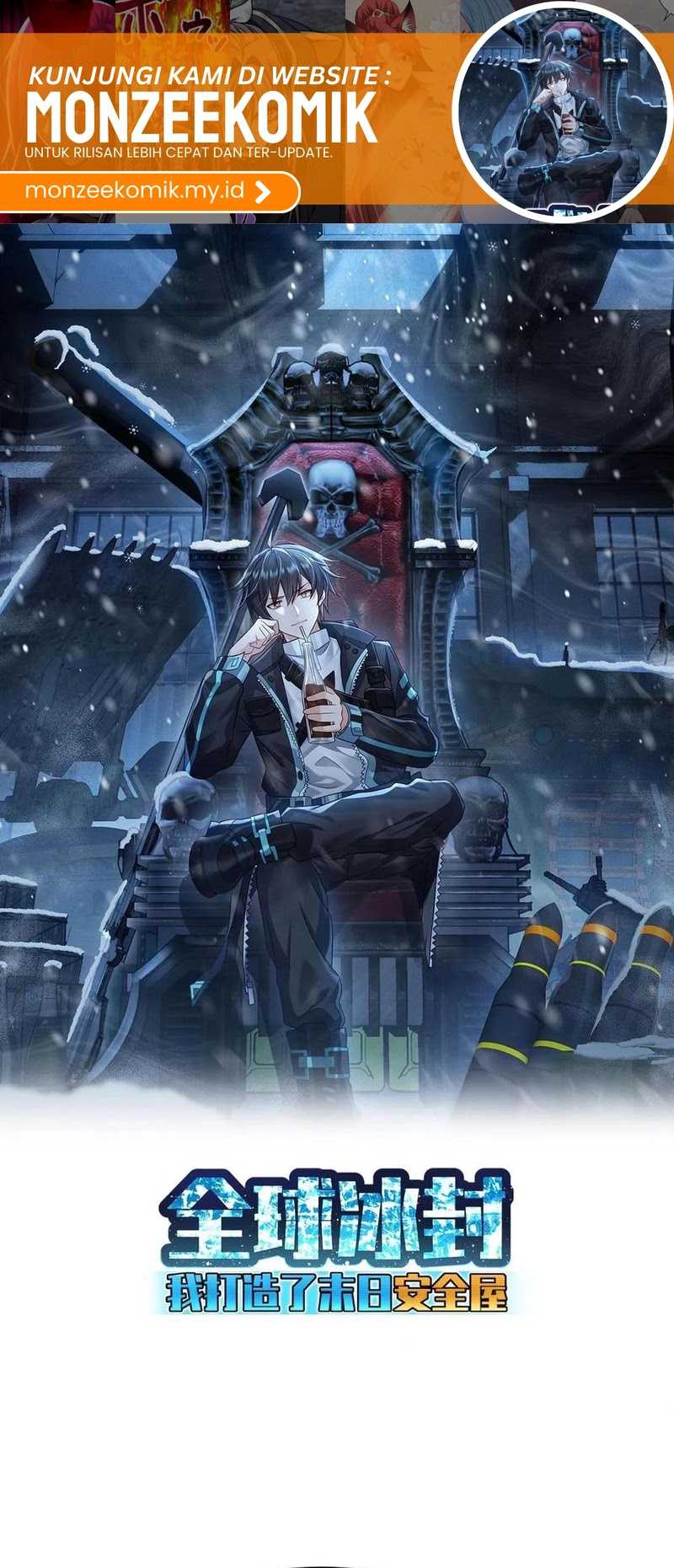 freezing-the-world-i-built-a-doomsday-safehouse - Chapter: 315