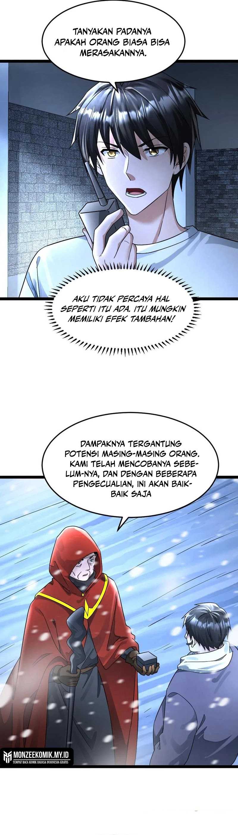 freezing-the-world-i-built-a-doomsday-safehouse - Chapter: 315