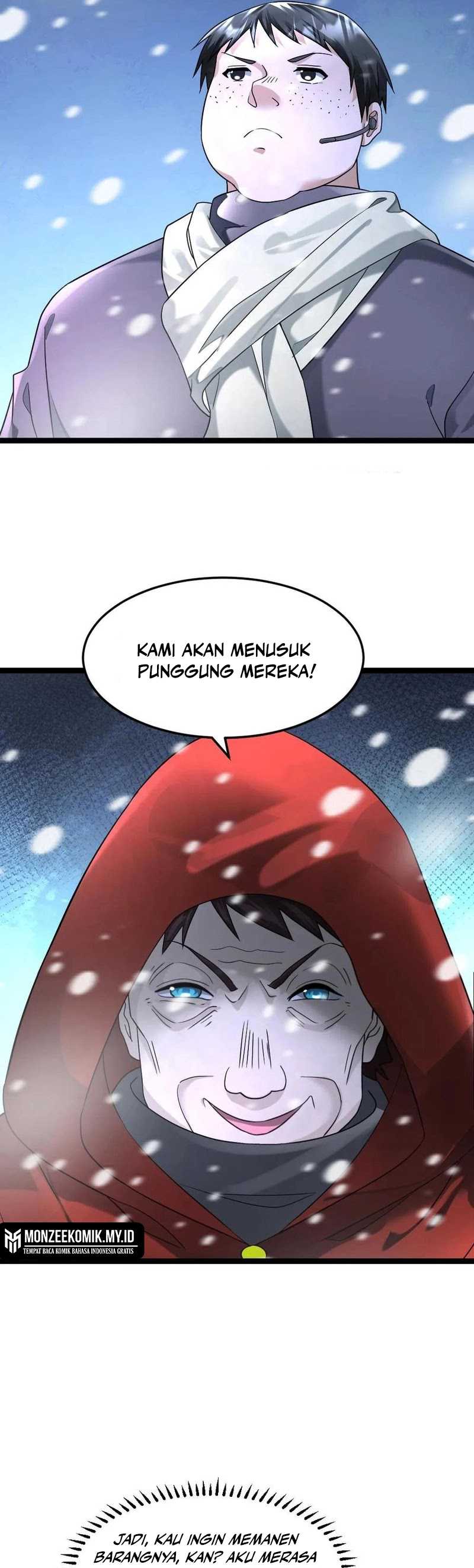 freezing-the-world-i-built-a-doomsday-safehouse - Chapter: 315