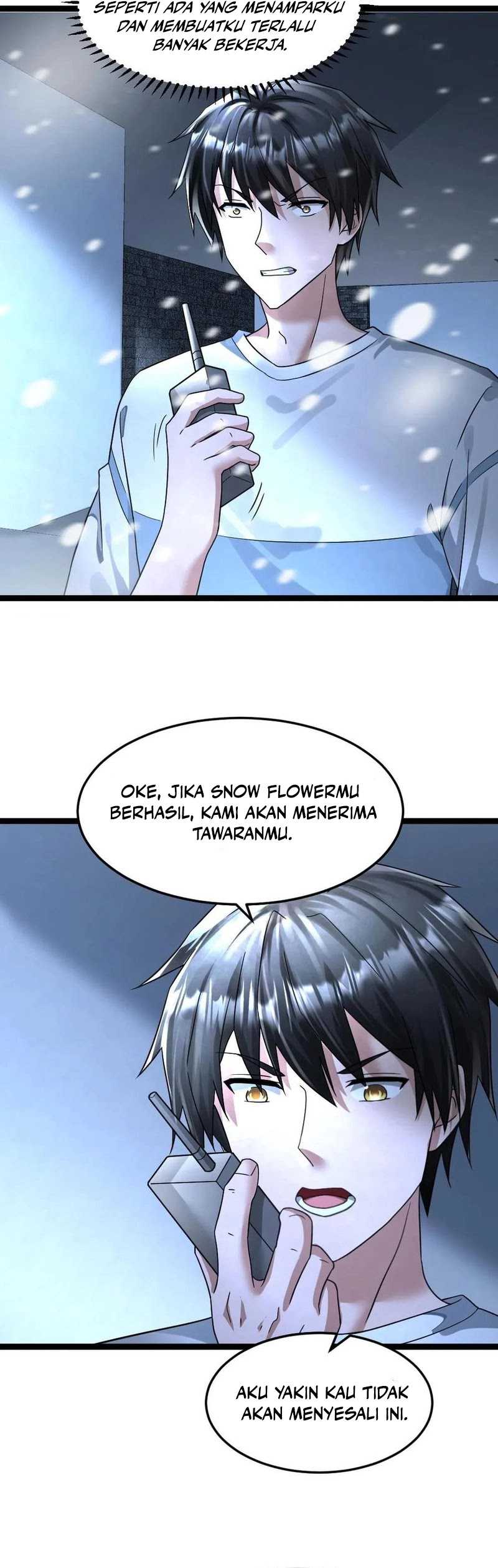 freezing-the-world-i-built-a-doomsday-safehouse - Chapter: 315