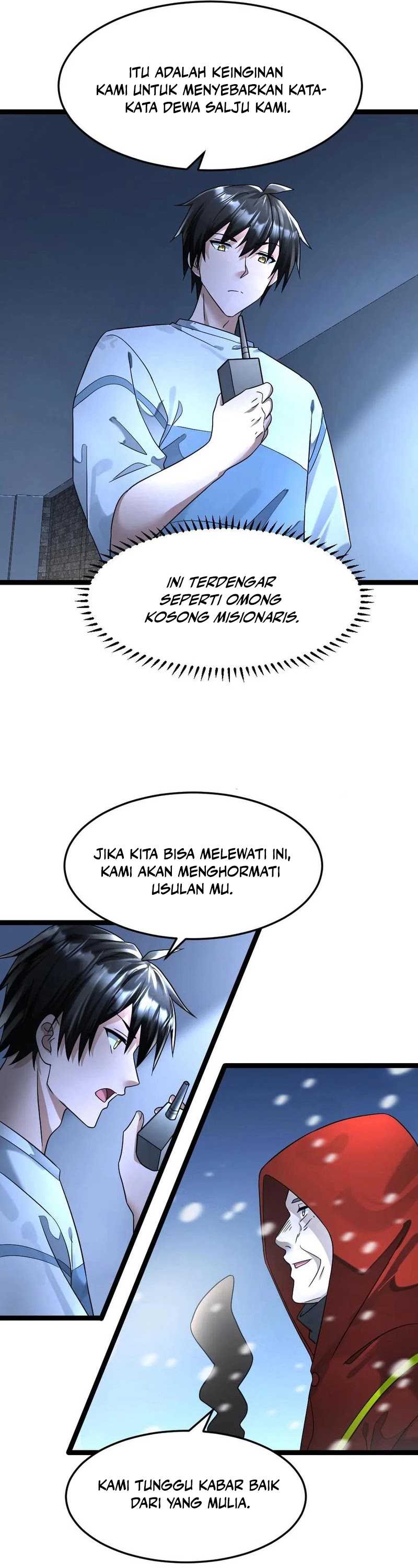freezing-the-world-i-built-a-doomsday-safehouse - Chapter: 315