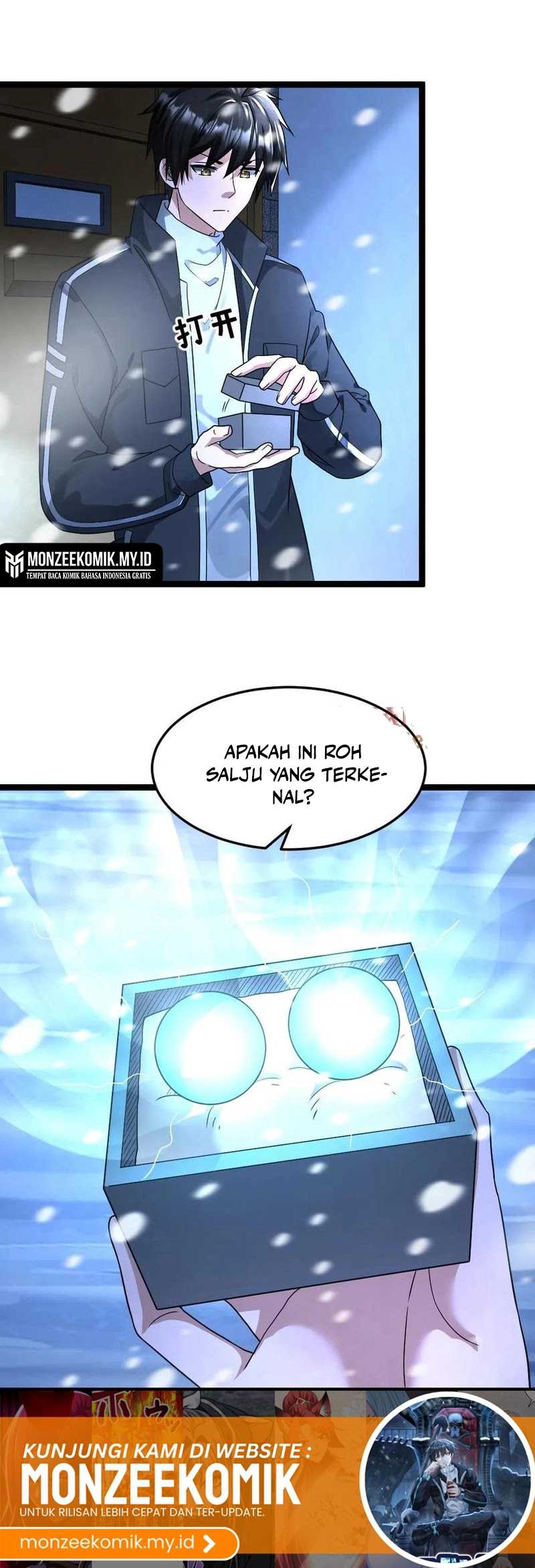 freezing-the-world-i-built-a-doomsday-safehouse - Chapter: 315