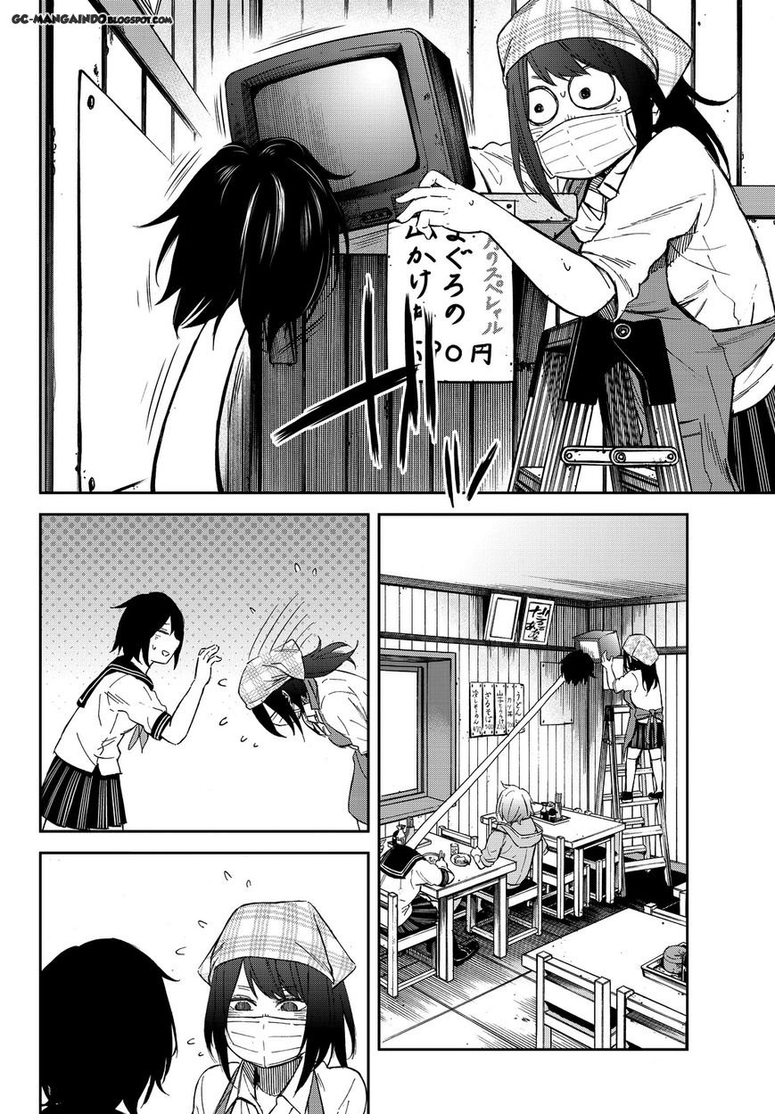 kanojo-wa-rokurokubi - Chapter: 7