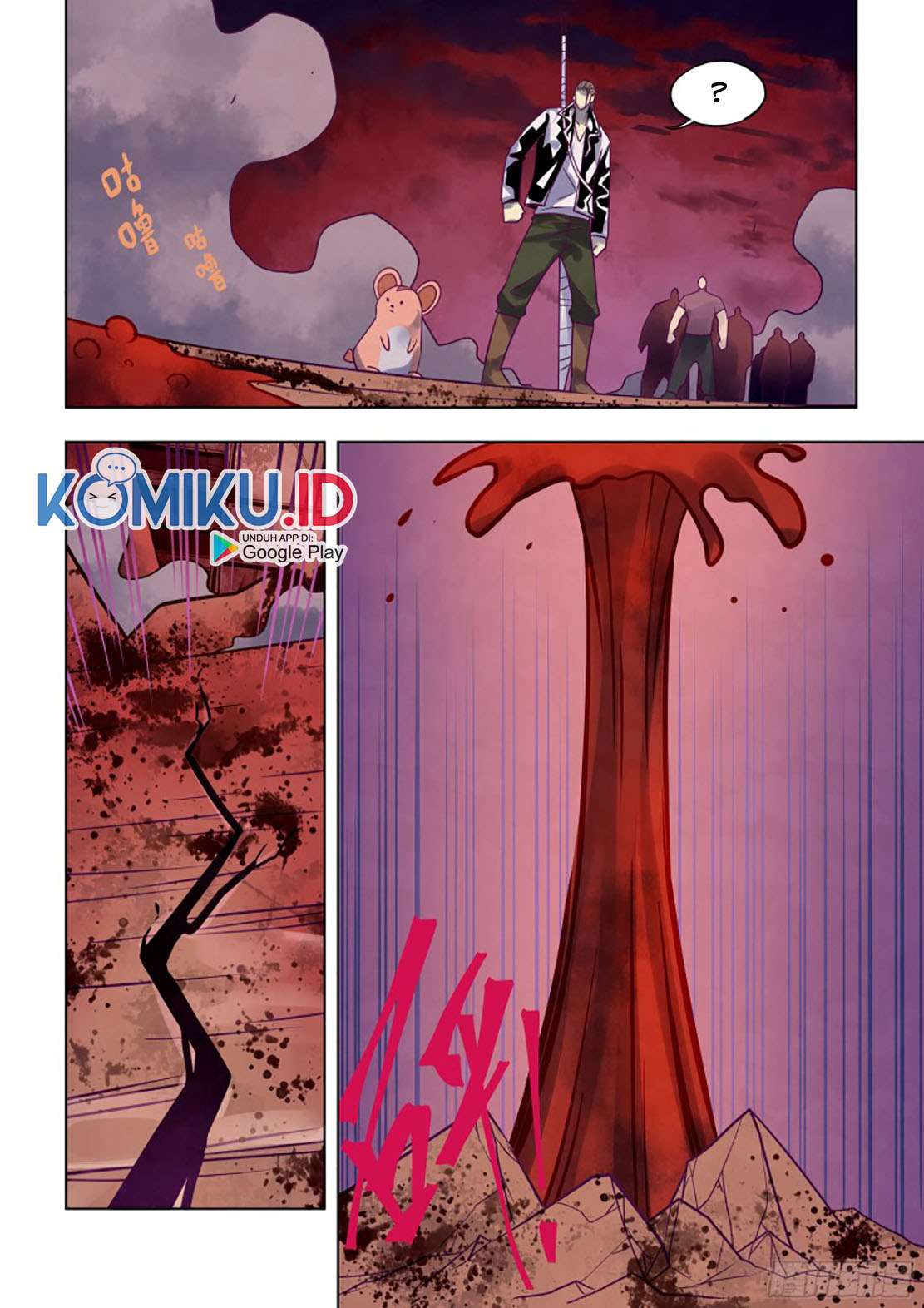 the-last-human - Chapter: 353