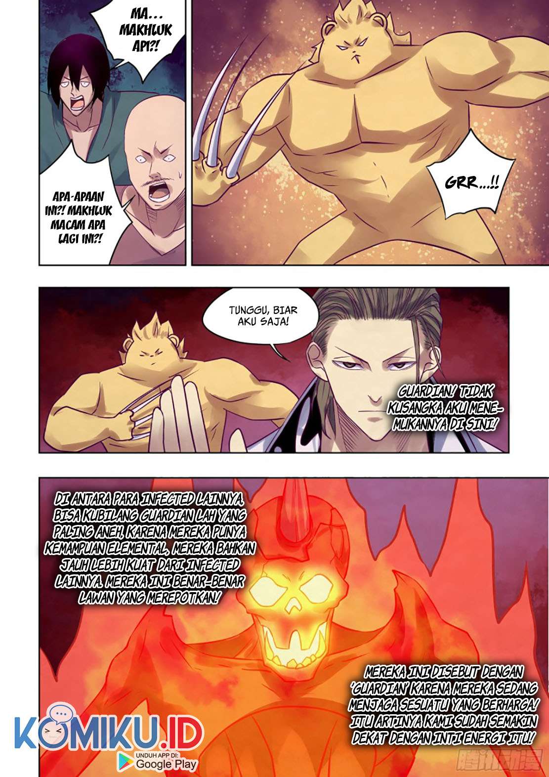 the-last-human - Chapter: 353