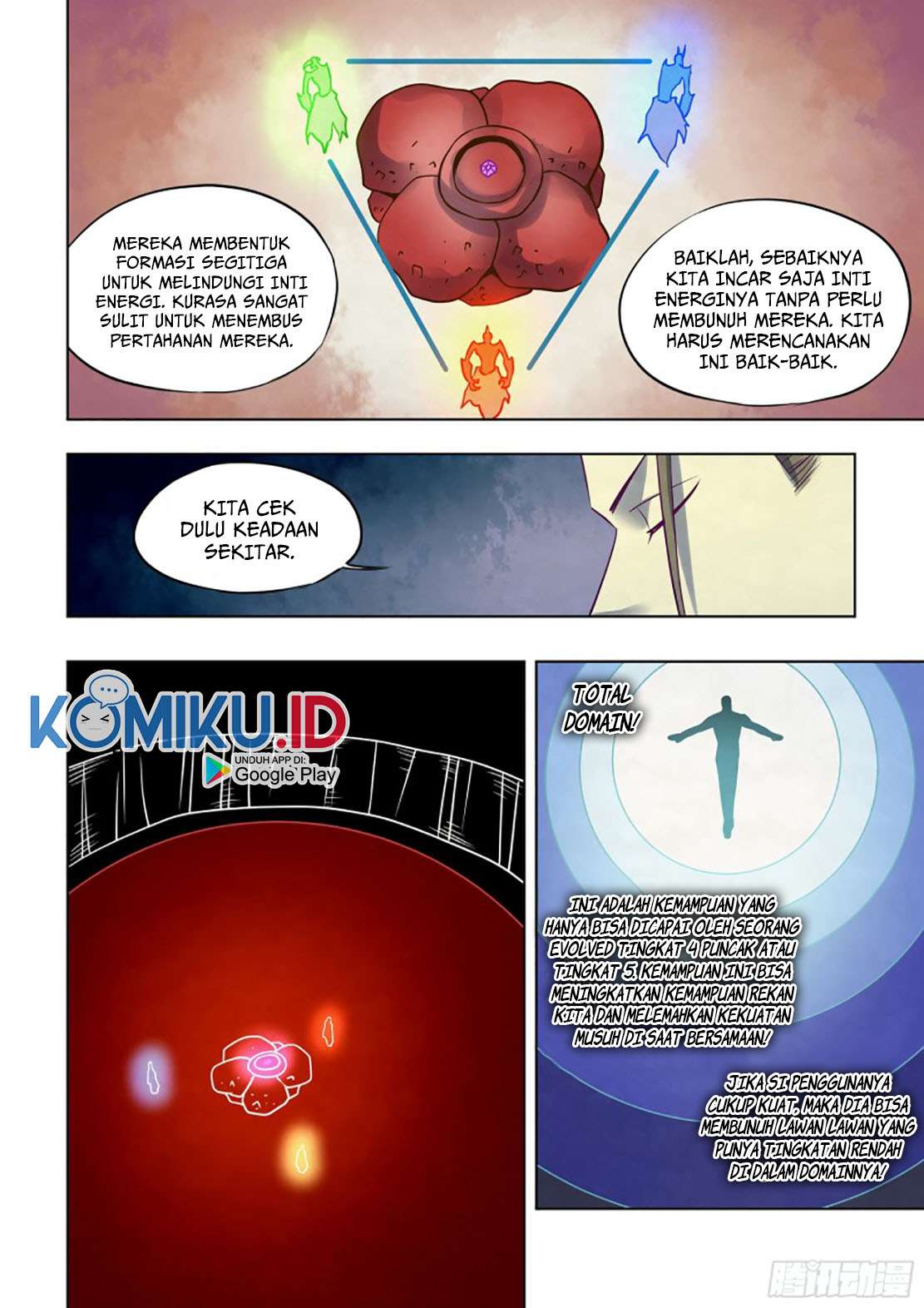 the-last-human - Chapter: 353