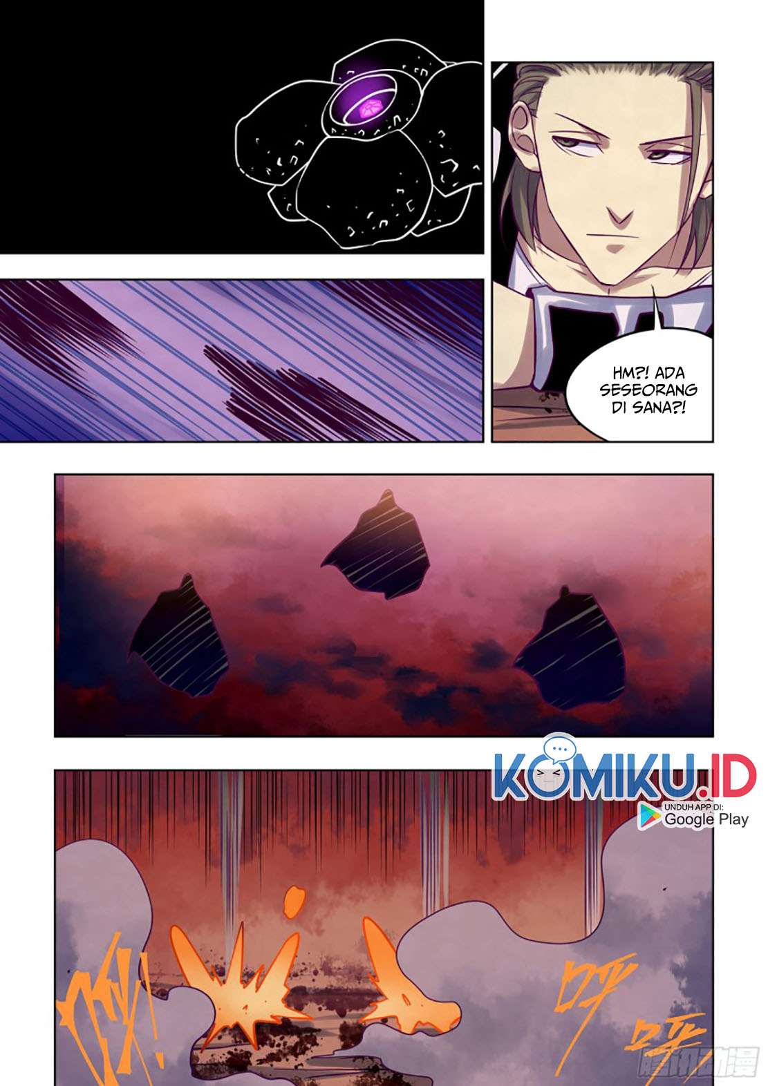 the-last-human - Chapter: 353