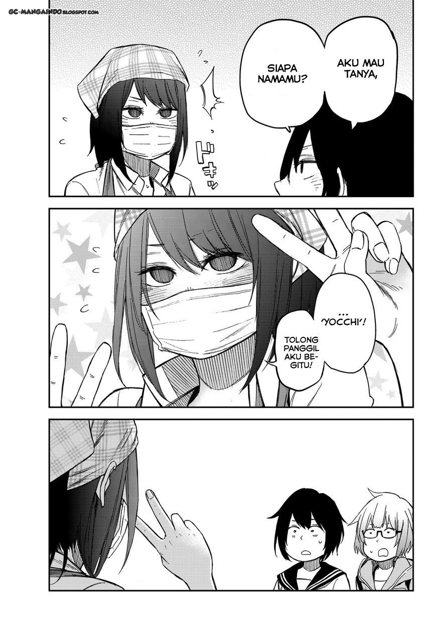 kanojo-wa-rokurokubi - Chapter: 7