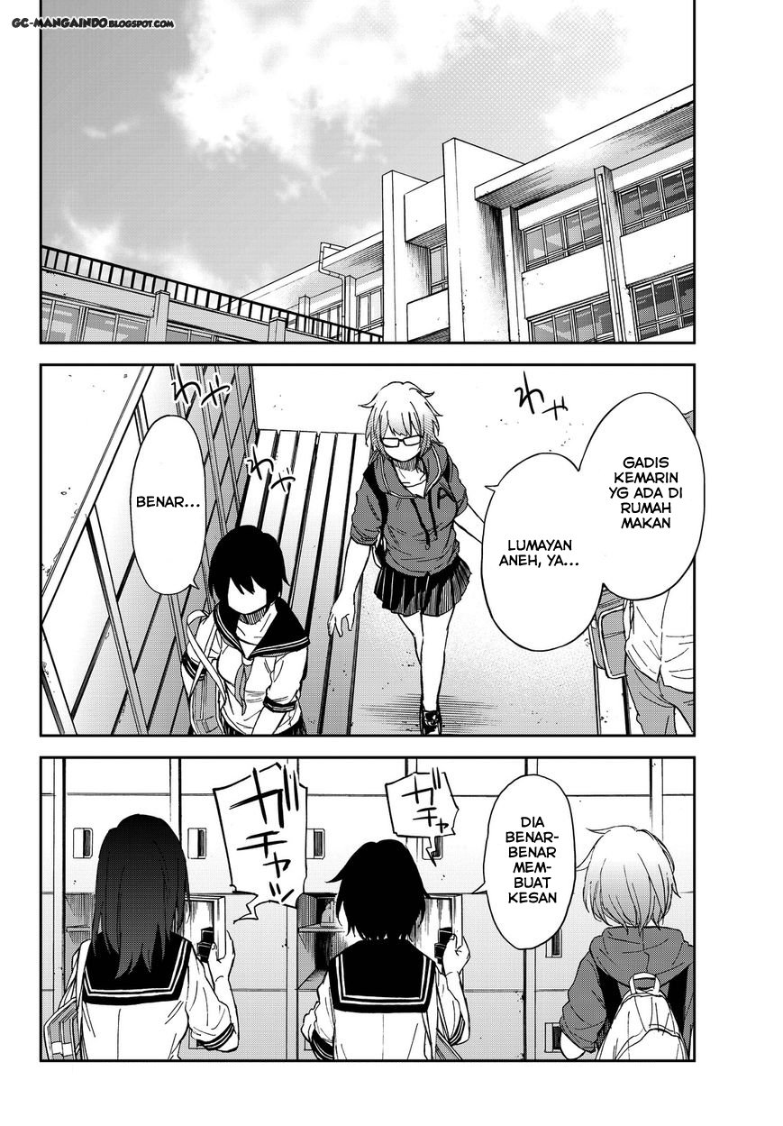 kanojo-wa-rokurokubi - Chapter: 7