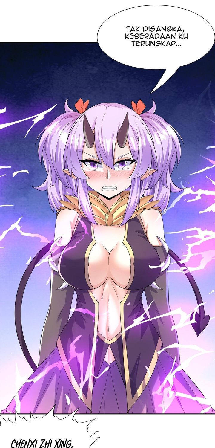 my-harem-is-entirely-female-demon-villains - Chapter: 31