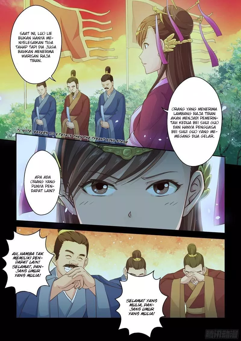 holy-ancestor - Chapter: 27