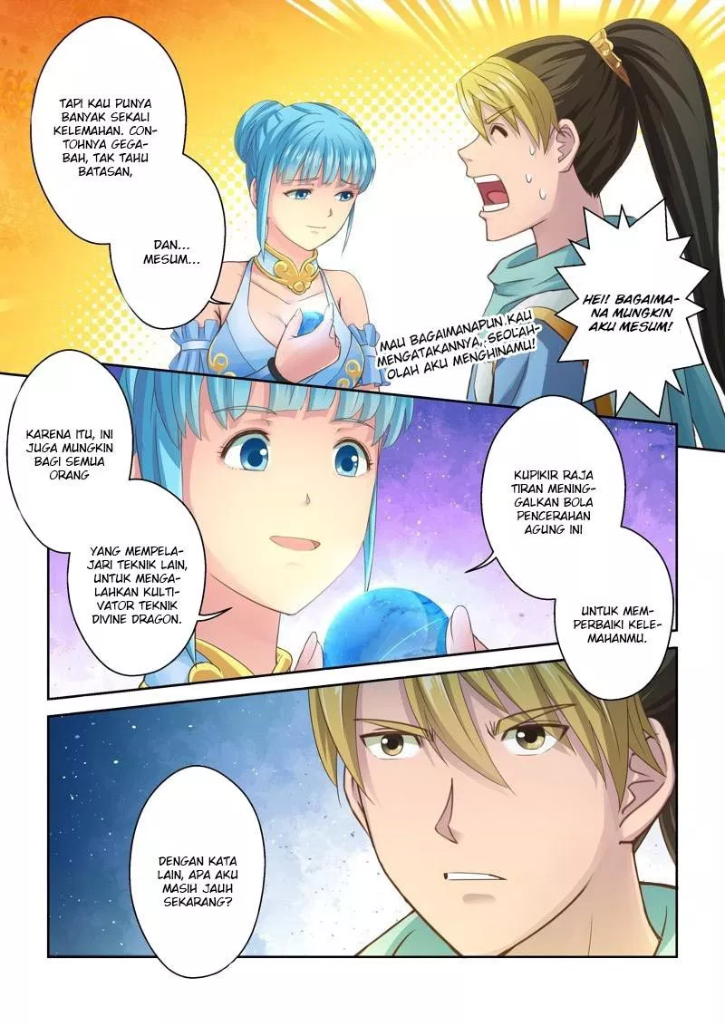 holy-ancestor - Chapter: 27