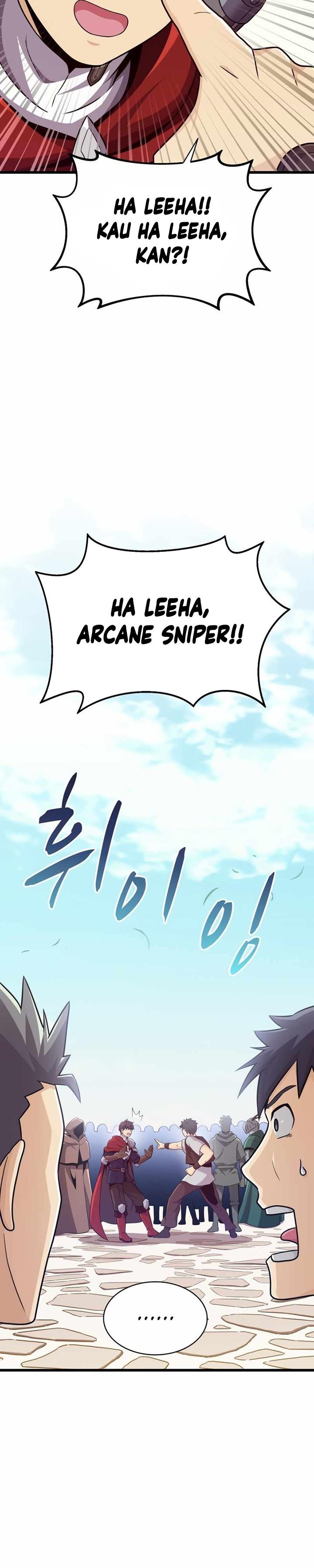 arcane-sniper - Chapter: 87