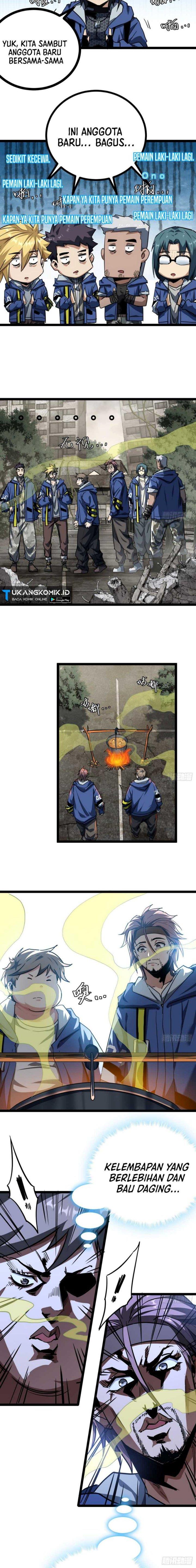 this-game-is-too-realistic - Chapter: 23