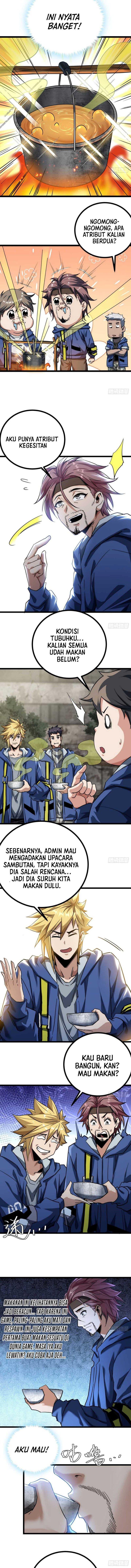 this-game-is-too-realistic - Chapter: 23