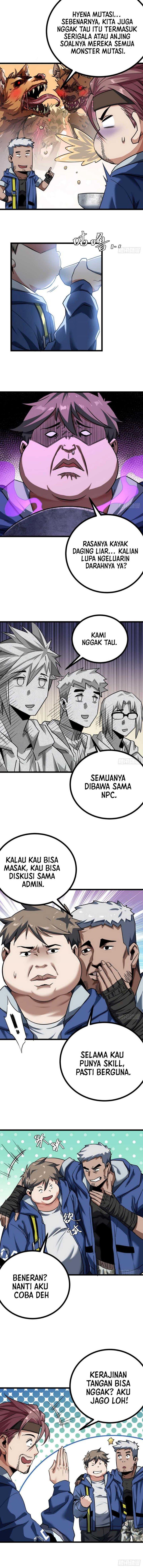 this-game-is-too-realistic - Chapter: 23