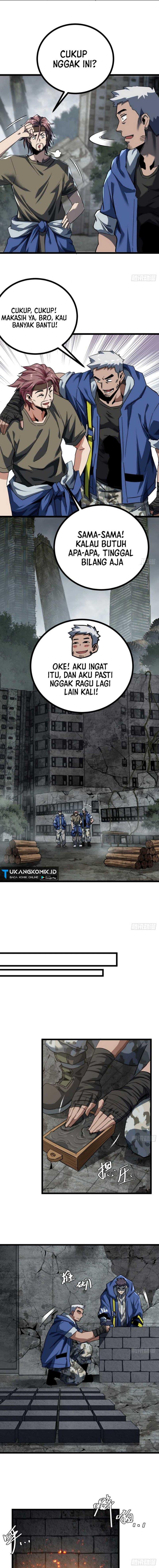 this-game-is-too-realistic - Chapter: 23