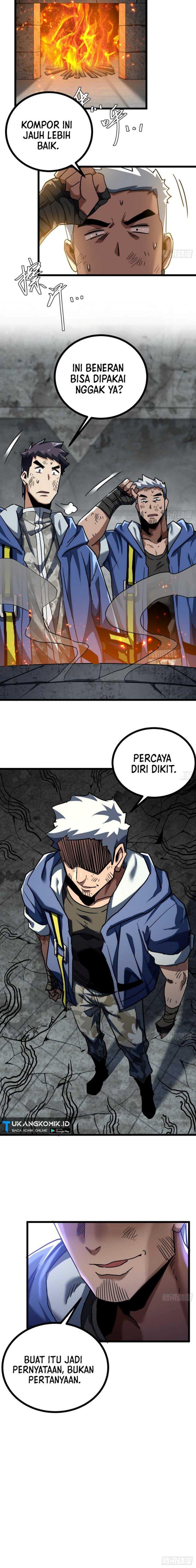 this-game-is-too-realistic - Chapter: 23