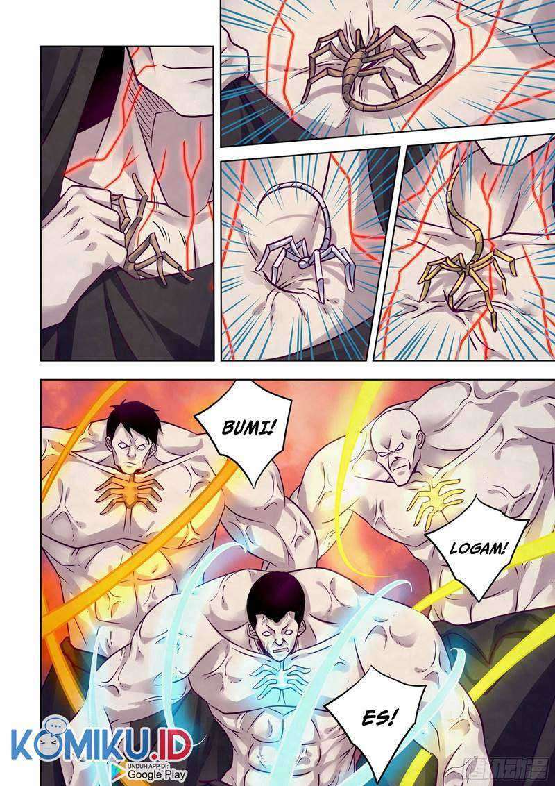 the-last-human - Chapter: 354