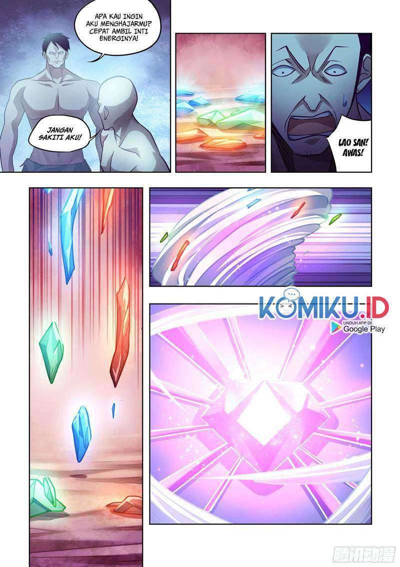 the-last-human - Chapter: 354