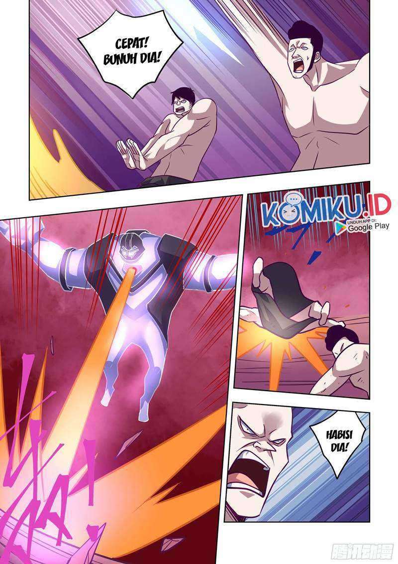 the-last-human - Chapter: 354