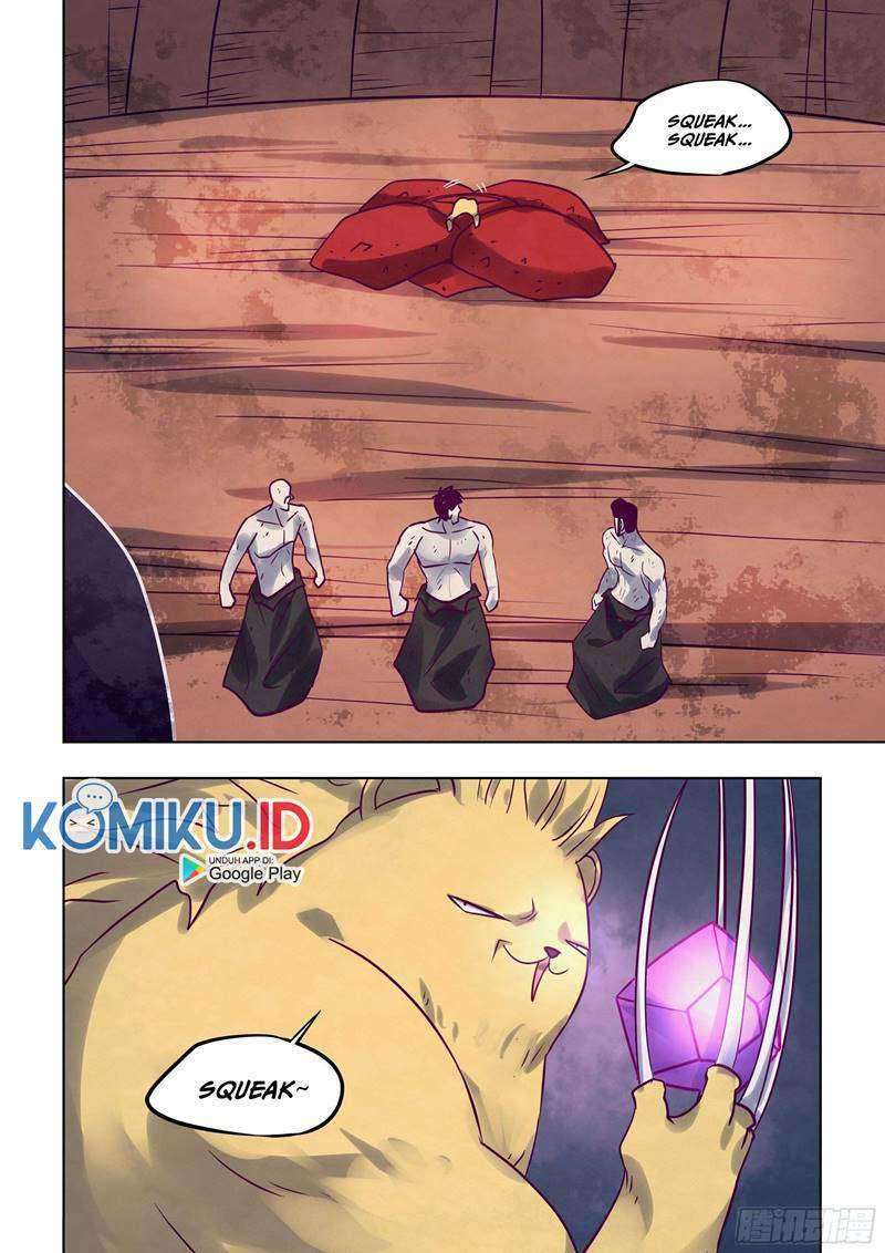 the-last-human - Chapter: 354