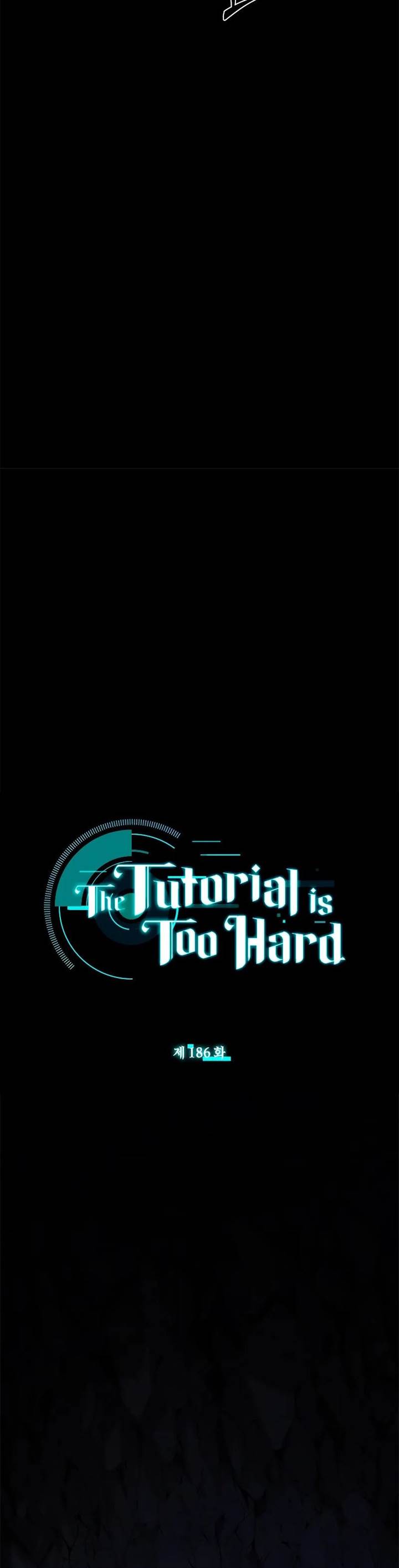 the-tutorial-is-too-hard - Chapter: 186