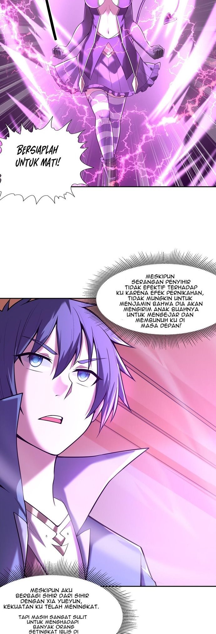 my-harem-is-entirely-female-demon-villains - Chapter: 32