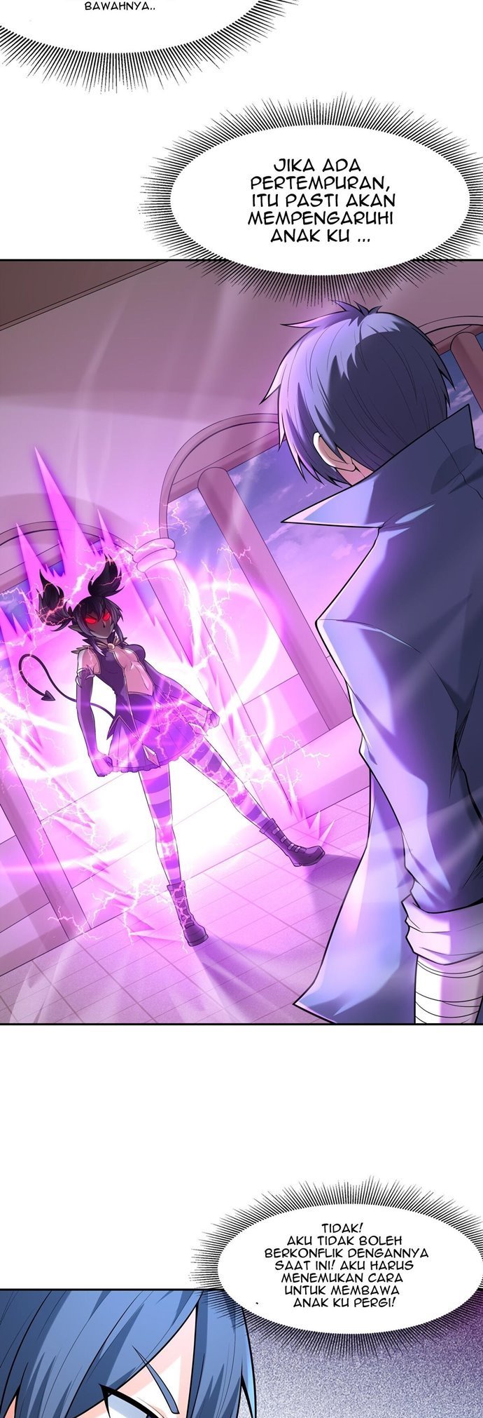 my-harem-is-entirely-female-demon-villains - Chapter: 32